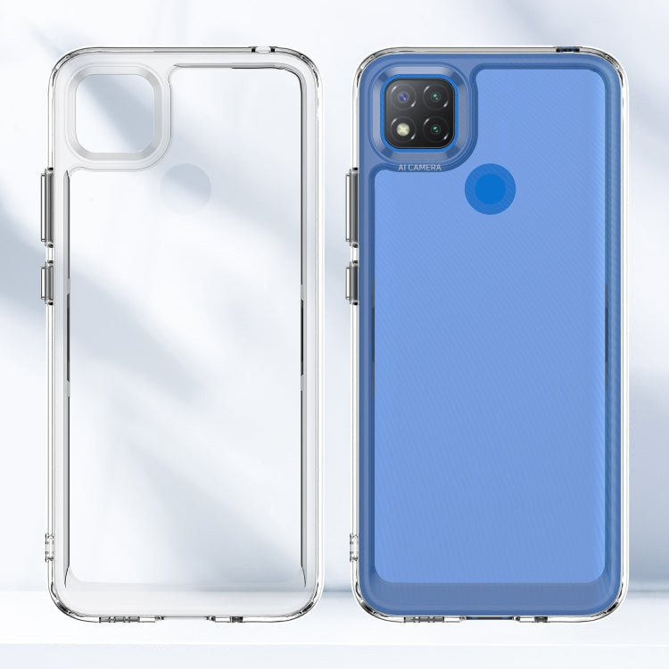 For Xiaomi Redmi 9 India Candy Series TPU Phone Case