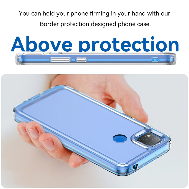 For Xiaomi Redmi 9 India Candy Series TPU Phone Case