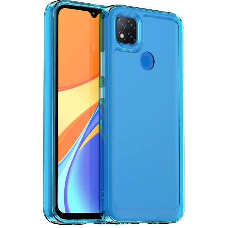 For Xiaomi Redmi 9 India Candy Series TPU Phone Case