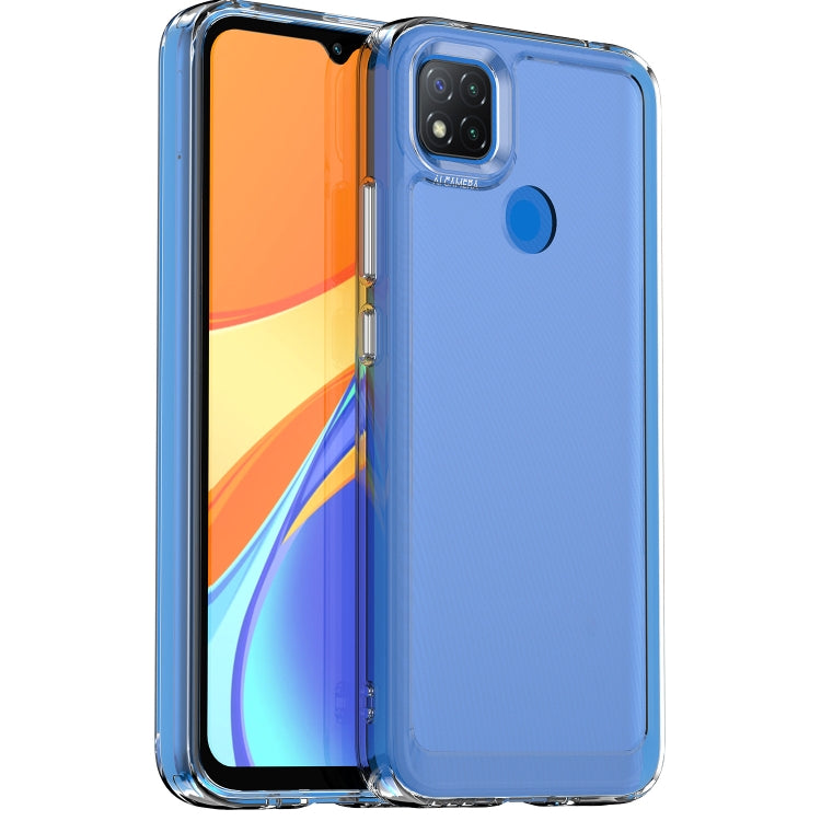 For Xiaomi Redmi 9C Candy Series TPU Phone Case