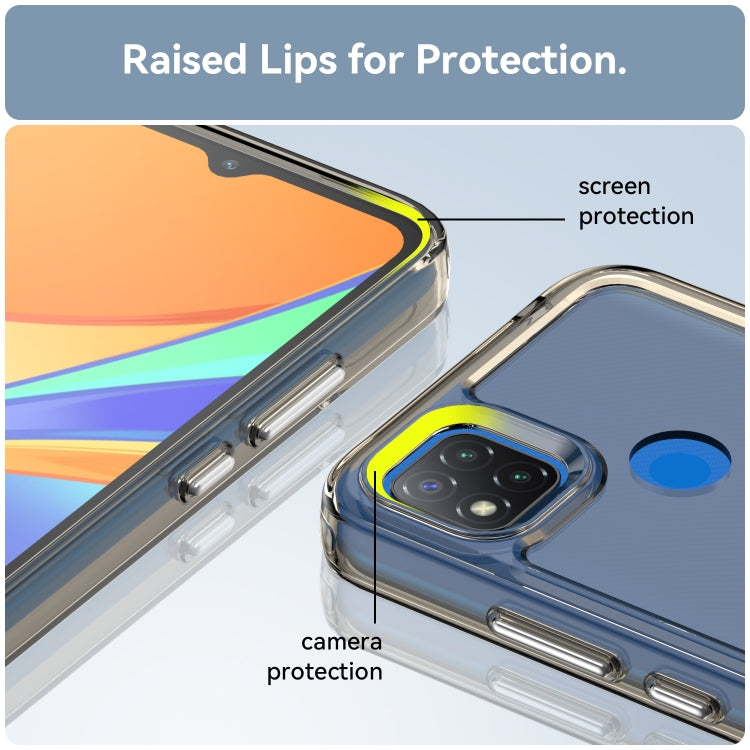 For Xiaomi Redmi 9C Candy Series TPU Phone Case