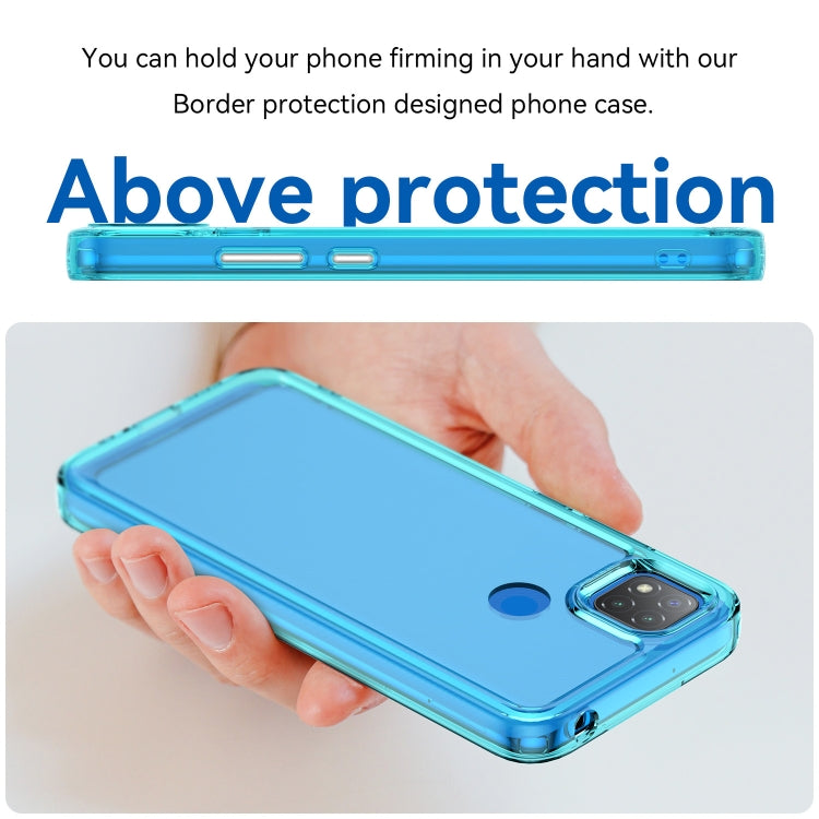 For Xiaomi Redmi 9C Candy Series TPU Phone Case