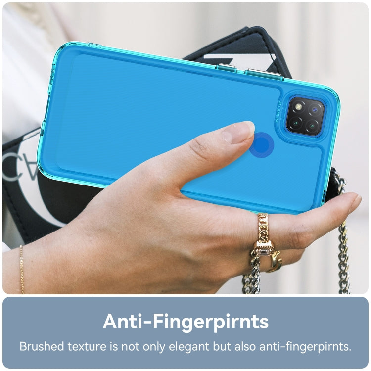 For Xiaomi Redmi 9C Candy Series TPU Phone Case