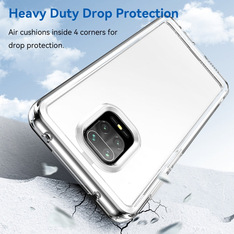 For Xiaomi Redmi Note 10 Lite Candy Series TPU Phone Case