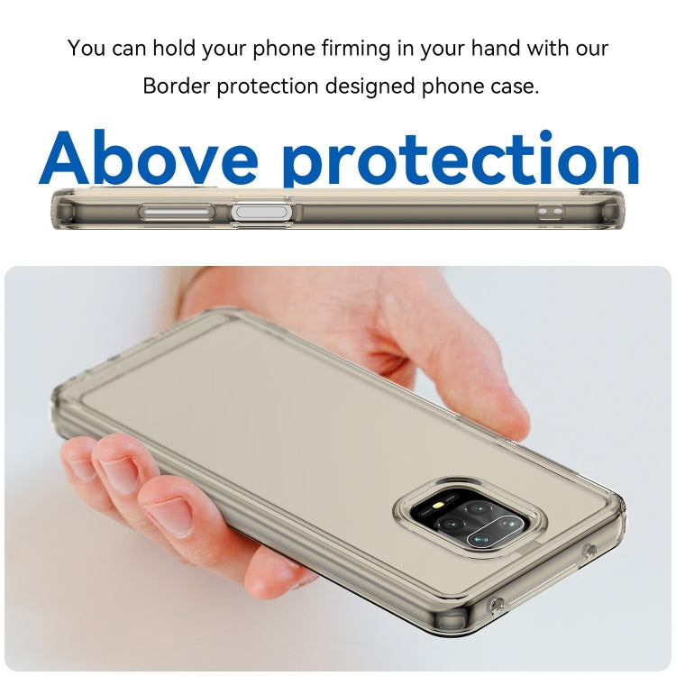 For Xiaomi Redmi Note 10 Lite Candy Series TPU Phone Case