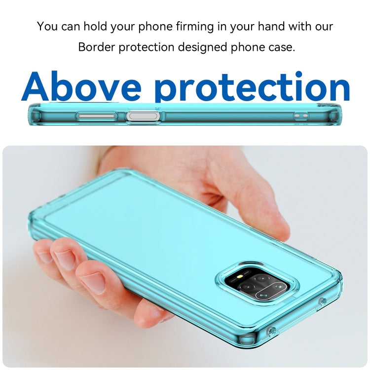 For Xiaomi Redmi Note 10 Lite Candy Series TPU Phone Case