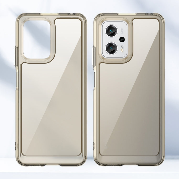 For Xiaomi Redmi Note 11T Pro 5G Candy Series TPU Phone Case