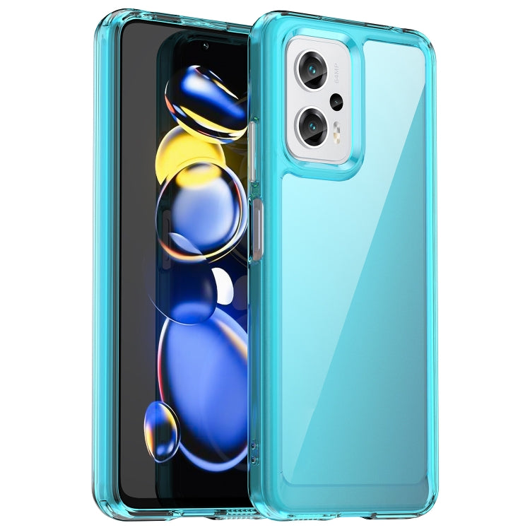 For Xiaomi Redmi Note 11T Pro 5G Candy Series TPU Phone Case
