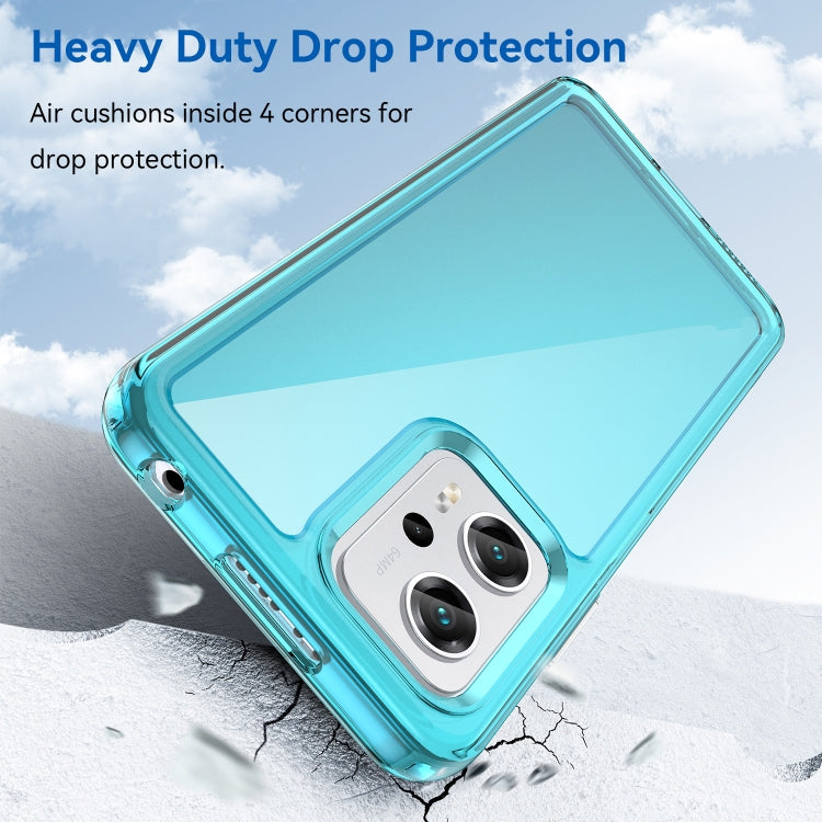 For Xiaomi Redmi Note 11T Pro 5G Candy Series TPU Phone Case