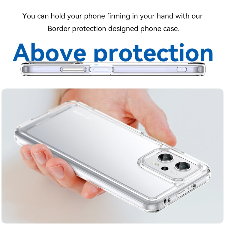 For Xiaomi Redmi Note 11T Pro+ 5G Candy Series TPU Phone Case