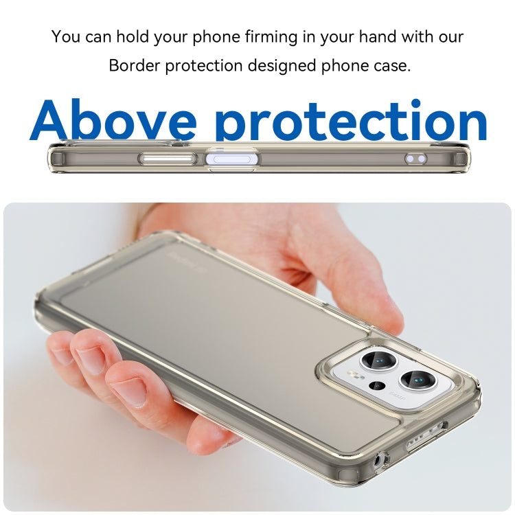 For Xiaomi Redmi Note 11T Pro+ 5G Candy Series TPU Phone Case
