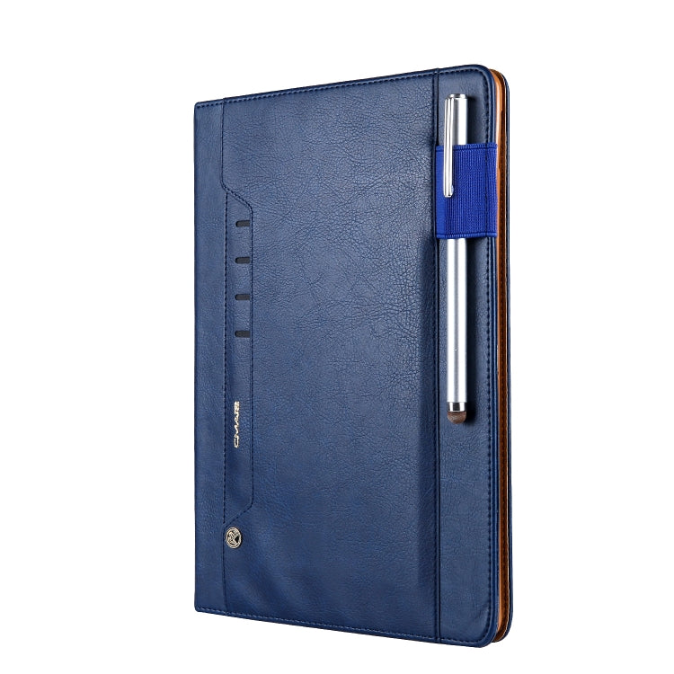 For iPad Pro 10.5 CMai2 Tmall Kaka Litchi Texture Horizontal Flip Leather Case with Holder & Card Slot & Photo Frame & Pen Slot