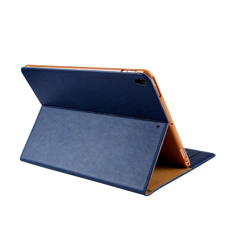 For iPad Pro 10.5 CMai2 Tmall Kaka Litchi Texture Horizontal Flip Leather Case with Holder & Card Slot & Photo Frame & Pen Slot