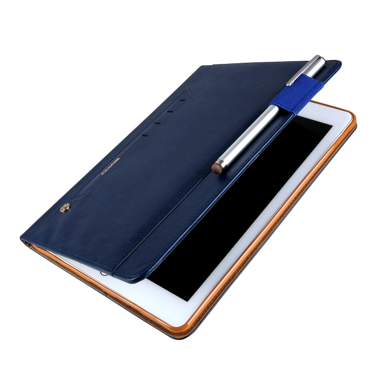 For iPad Pro 10.5 CMai2 Tmall Kaka Litchi Texture Horizontal Flip Leather Case with Holder & Card Slot & Photo Frame & Pen Slot