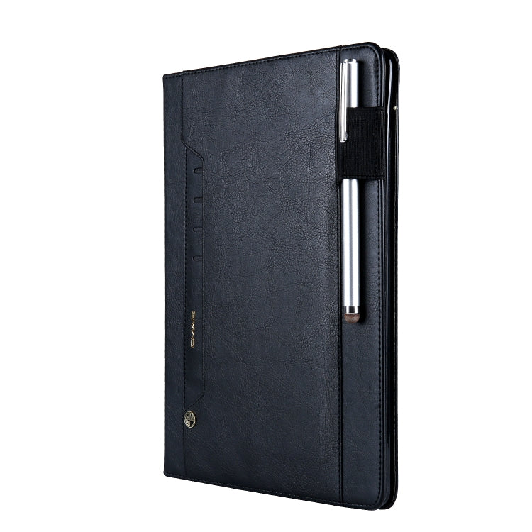 For iPad Pro 10.5 CMai2 Tmall Kaka Litchi Texture Horizontal Flip Leather Case with Holder & Card Slot & Photo Frame & Pen Slot