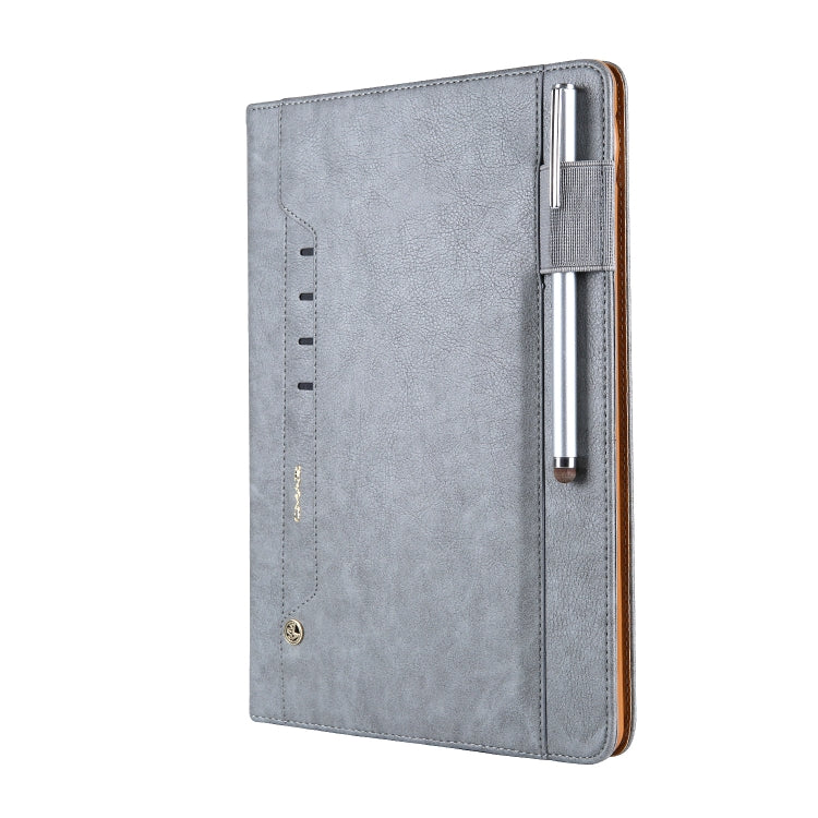 For iPad Pro 10.5 CMai2 Tmall Kaka Litchi Texture Horizontal Flip Leather Case with Holder & Card Slot & Photo Frame & Pen Slot