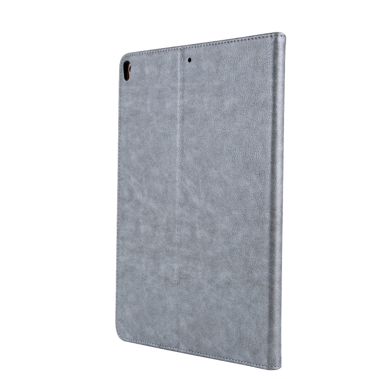 For iPad Pro 10.5 CMai2 Tmall Kaka Litchi Texture Horizontal Flip Leather Case with Holder & Card Slot & Photo Frame & Pen Slot