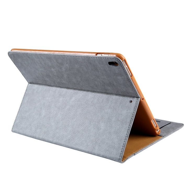 For iPad Pro 10.5 CMai2 Tmall Kaka Litchi Texture Horizontal Flip Leather Case with Holder & Card Slot & Photo Frame & Pen Slot