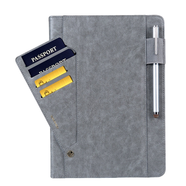 For iPad Pro 10.5 CMai2 Tmall Kaka Litchi Texture Horizontal Flip Leather Case with Holder & Card Slot & Photo Frame & Pen Slot