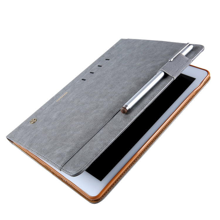 For iPad Pro 10.5 CMai2 Tmall Kaka Litchi Texture Horizontal Flip Leather Case with Holder & Card Slot & Photo Frame & Pen Slot