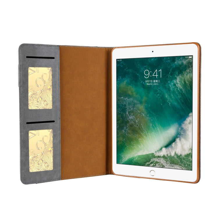 For iPad Pro 10.5 CMai2 Tmall Kaka Litchi Texture Horizontal Flip Leather Case with Holder & Card Slot & Photo Frame & Pen Slot