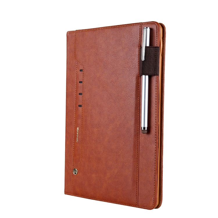 For iPad Pro 10.5 CMai2 Tmall Kaka Litchi Texture Horizontal Flip Leather Case with Holder & Card Slot & Photo Frame & Pen Slot
