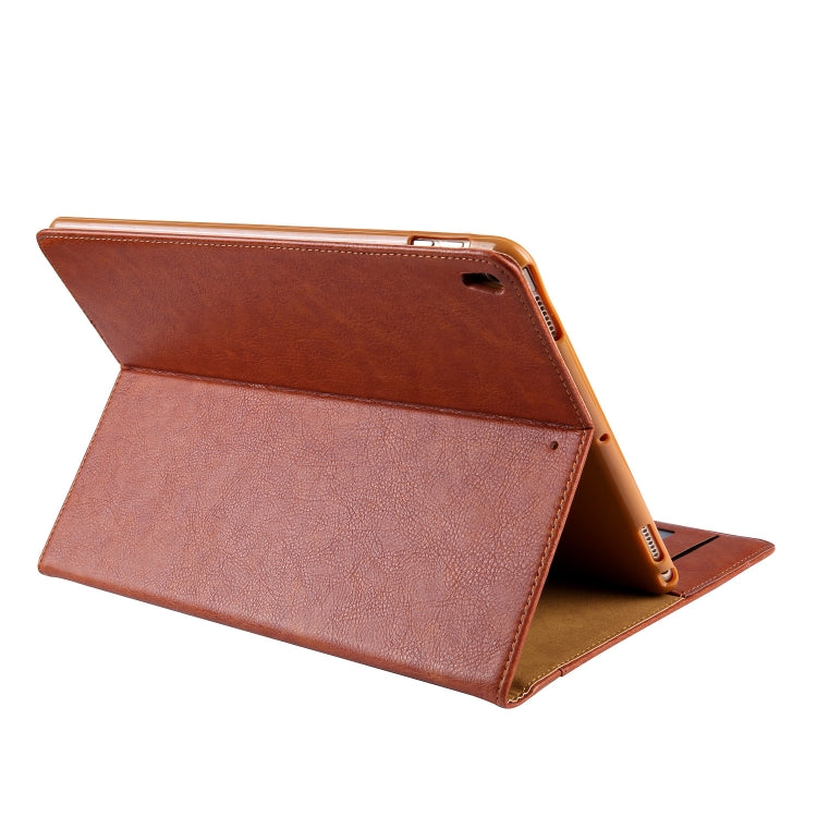 For iPad Pro 10.5 CMai2 Tmall Kaka Litchi Texture Horizontal Flip Leather Case with Holder & Card Slot & Photo Frame & Pen Slot