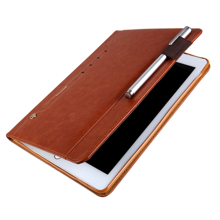 For iPad Pro 10.5 CMai2 Tmall Kaka Litchi Texture Horizontal Flip Leather Case with Holder & Card Slot & Photo Frame & Pen Slot