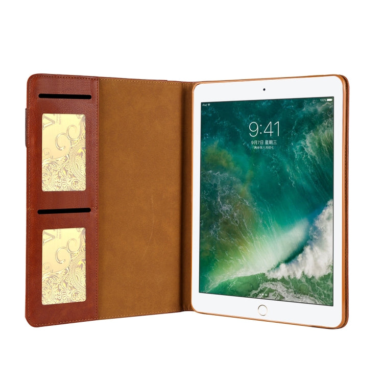 For iPad Pro 10.5 CMai2 Tmall Kaka Litchi Texture Horizontal Flip Leather Case with Holder & Card Slot & Photo Frame & Pen Slot