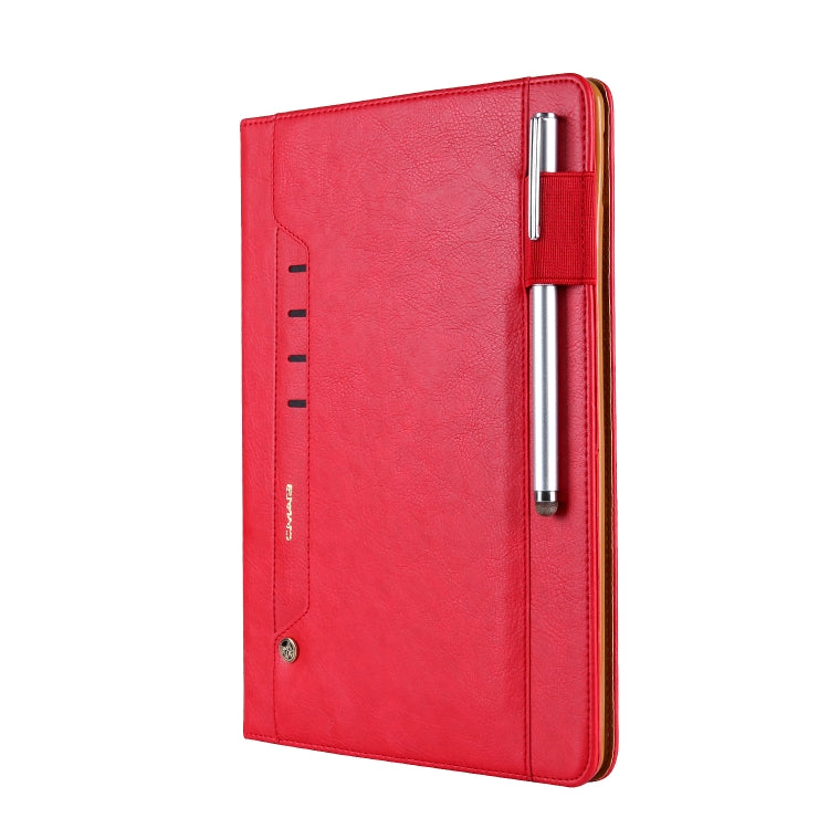 For iPad Pro 10.5 CMai2 Tmall Kaka Litchi Texture Horizontal Flip Leather Case with Holder & Card Slot & Photo Frame & Pen Slot