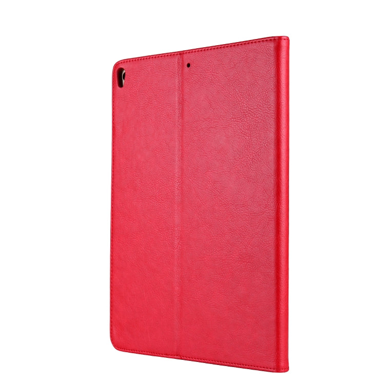 For iPad Pro 10.5 CMai2 Tmall Kaka Litchi Texture Horizontal Flip Leather Case with Holder & Card Slot & Photo Frame & Pen Slot