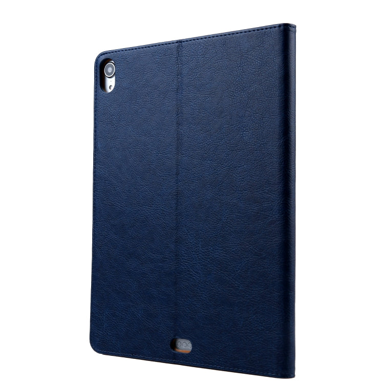 For iPad Pro 11  (2020) CMai2 Tmall Kaka Litchi Texture Horizontal Flip Leather Tablet Case with Holder & Card Slot & Photo Frame & Pen Slot
