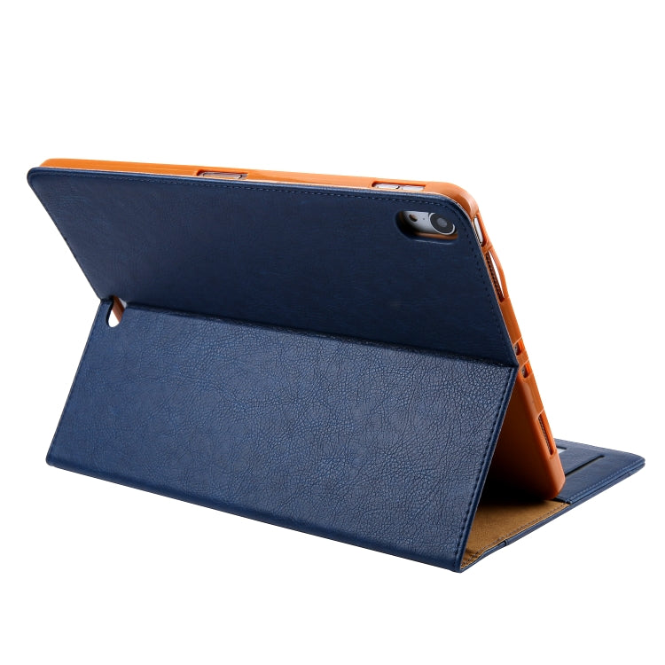 For iPad Pro 11  (2020) CMai2 Tmall Kaka Litchi Texture Horizontal Flip Leather Tablet Case with Holder & Card Slot & Photo Frame & Pen Slot