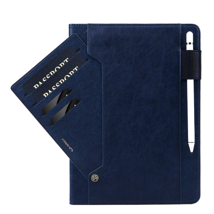 For iPad Pro 11  (2020) CMai2 Tmall Kaka Litchi Texture Horizontal Flip Leather Tablet Case with Holder & Card Slot & Photo Frame & Pen Slot