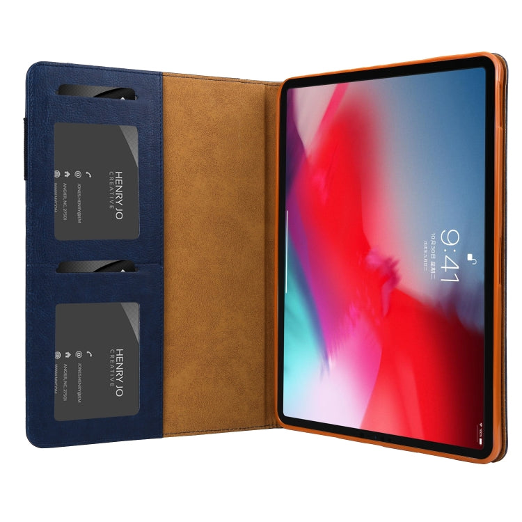 For iPad Pro 11  (2020) CMai2 Tmall Kaka Litchi Texture Horizontal Flip Leather Tablet Case with Holder & Card Slot & Photo Frame & Pen Slot
