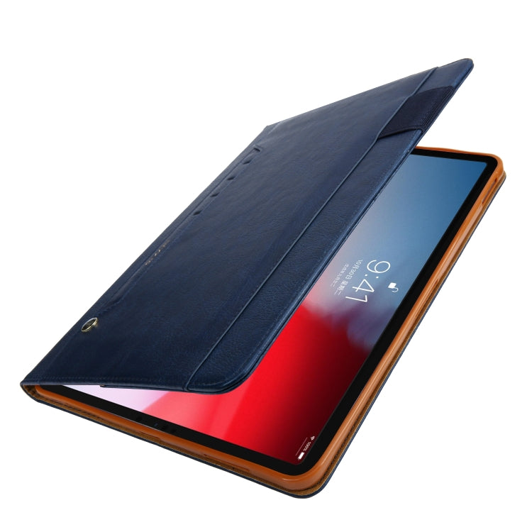For iPad Pro 11  (2020) CMai2 Tmall Kaka Litchi Texture Horizontal Flip Leather Tablet Case with Holder & Card Slot & Photo Frame & Pen Slot