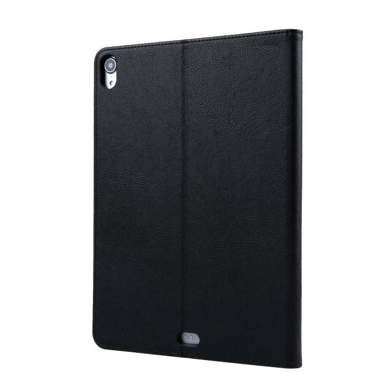 For iPad Pro 11  (2020) CMai2 Tmall Kaka Litchi Texture Horizontal Flip Leather Tablet Case with Holder & Card Slot & Photo Frame & Pen Slot
