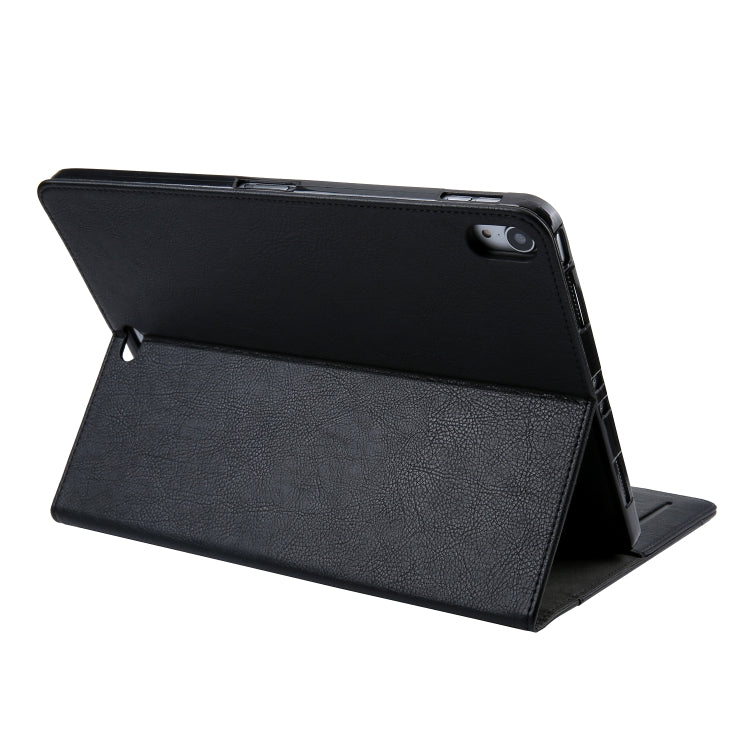 For iPad Pro 11  (2020) CMai2 Tmall Kaka Litchi Texture Horizontal Flip Leather Tablet Case with Holder & Card Slot & Photo Frame & Pen Slot