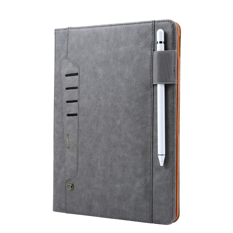 For iPad Pro 11  (2020) CMai2 Tmall Kaka Litchi Texture Horizontal Flip Leather Tablet Case with Holder & Card Slot & Photo Frame & Pen Slot