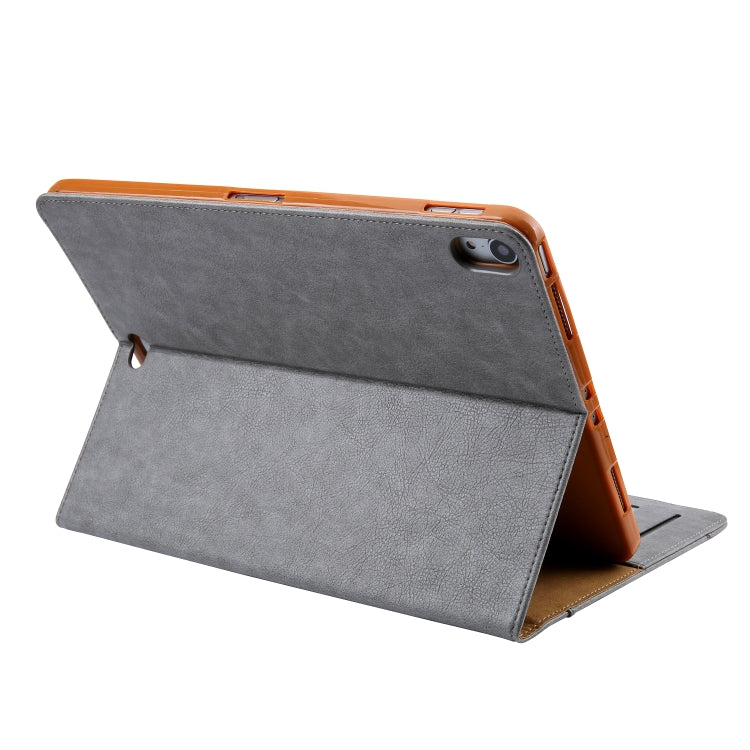 For iPad Pro 11  (2020) CMai2 Tmall Kaka Litchi Texture Horizontal Flip Leather Tablet Case with Holder & Card Slot & Photo Frame & Pen Slot