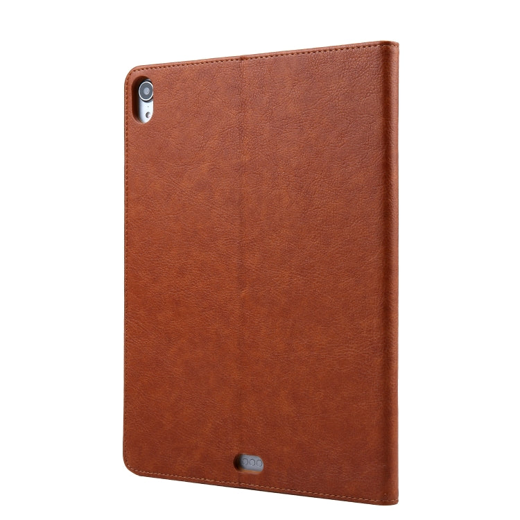 For iPad Pro 11  (2020) CMai2 Tmall Kaka Litchi Texture Horizontal Flip Leather Tablet Case with Holder & Card Slot & Photo Frame & Pen Slot