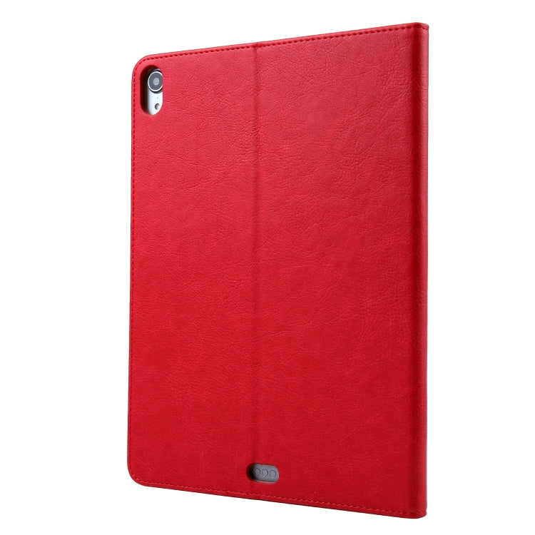 For iPad Pro 11  (2020) CMai2 Tmall Kaka Litchi Texture Horizontal Flip Leather Tablet Case with Holder & Card Slot & Photo Frame & Pen Slot