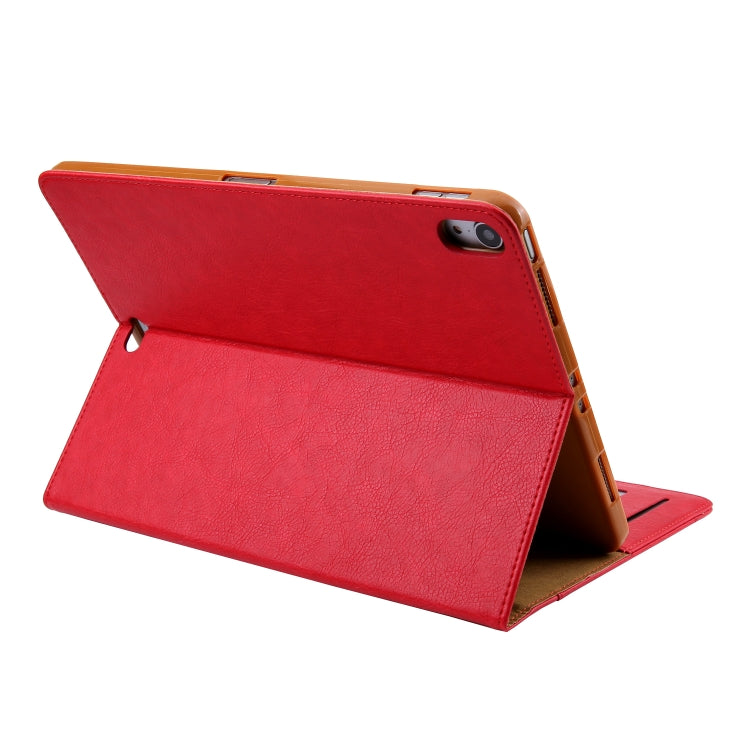 For iPad Pro 11  (2020) CMai2 Tmall Kaka Litchi Texture Horizontal Flip Leather Tablet Case with Holder & Card Slot & Photo Frame & Pen Slot