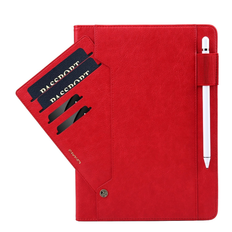 For iPad Pro 11  (2020) CMai2 Tmall Kaka Litchi Texture Horizontal Flip Leather Tablet Case with Holder & Card Slot & Photo Frame & Pen Slot