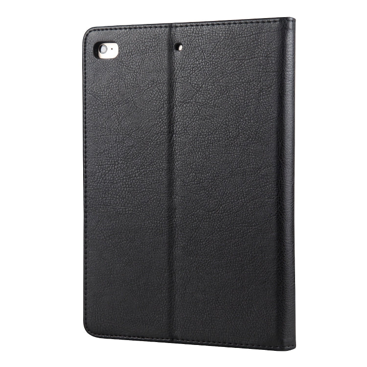 For iPad Mini 4 & 3 & 2 & 1 CMai2 Tmall Kaka Litchi Texture Horizontal Flip Leather Case with Holder & Card Slot & Photo Frame & Pen Slot