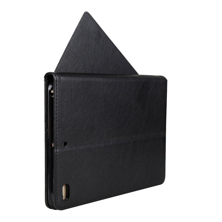 For iPad Mini 4 & 3 & 2 & 1 CMai2 Tmall Kaka Litchi Texture Horizontal Flip Leather Case with Holder & Card Slot & Photo Frame & Pen Slot