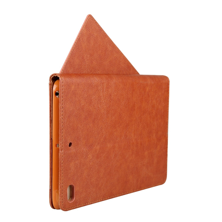 For iPad Mini 4 & 3 & 2 & 1 CMai2 Tmall Kaka Litchi Texture Horizontal Flip Leather Case with Holder & Card Slot & Photo Frame & Pen Slot