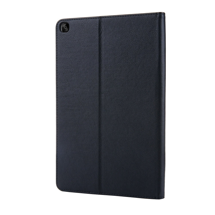 For Galaxy Tab A10.1 2019/T510 CMai2 Tmall Kaka Litchi Texture Horizontal Flip Leather Case with Holder & Card Slot & Photo Frame & Pen Slot