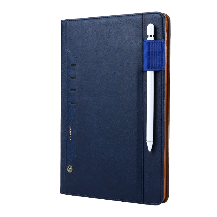 For Galaxy Tab S4 10.5/T830 CMai2 Tmall Kaka Litchi Texture Horizontal Flip Leather Case with Holder & Card Slot & Photo Frame & Pen Slot