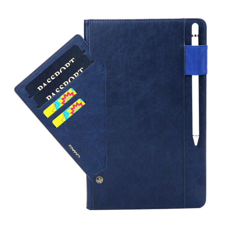 For Galaxy Tab S4 10.5/T830 CMai2 Tmall Kaka Litchi Texture Horizontal Flip Leather Case with Holder & Card Slot & Photo Frame & Pen Slot
